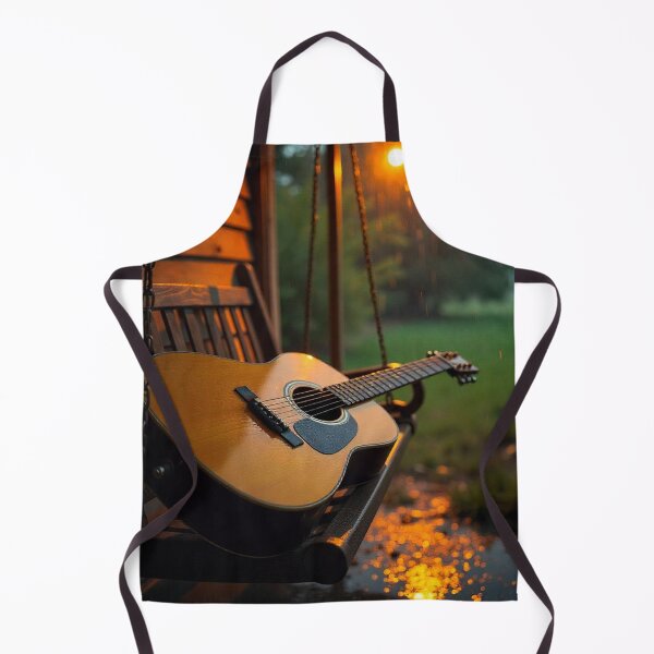Artikelvorschau, Gitarren-Country-Swing entworfen und verkauft von T's&such.