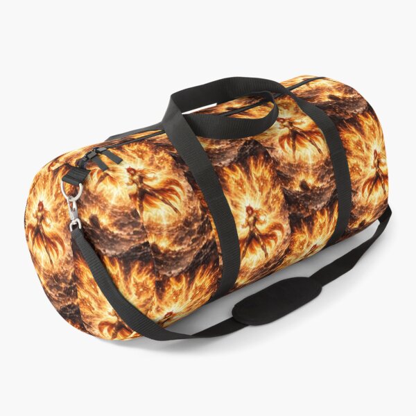 Item preview, Flame Fox Warrior designed and sold by RaF71PrO.