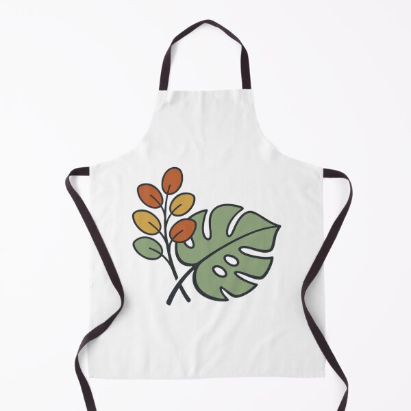 Item preview, Colorful Leaf Design Minimalist Art designed and sold by David Wasson.