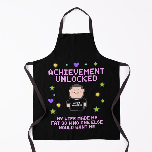 Item preview, My Wife Made Me Fat So No One Else Would Want Me designed and sold by SignumShop.