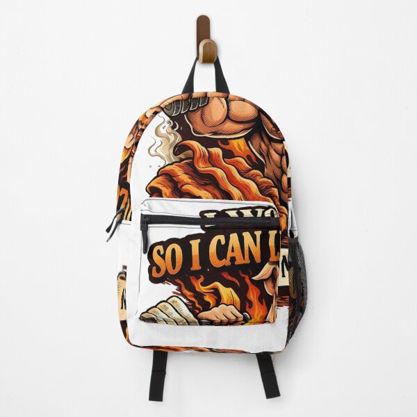 Item preview, I Work Out So I Can Live Longer And Eat More Bacon Funny Gym Fitness Design designed and sold by Nixora.