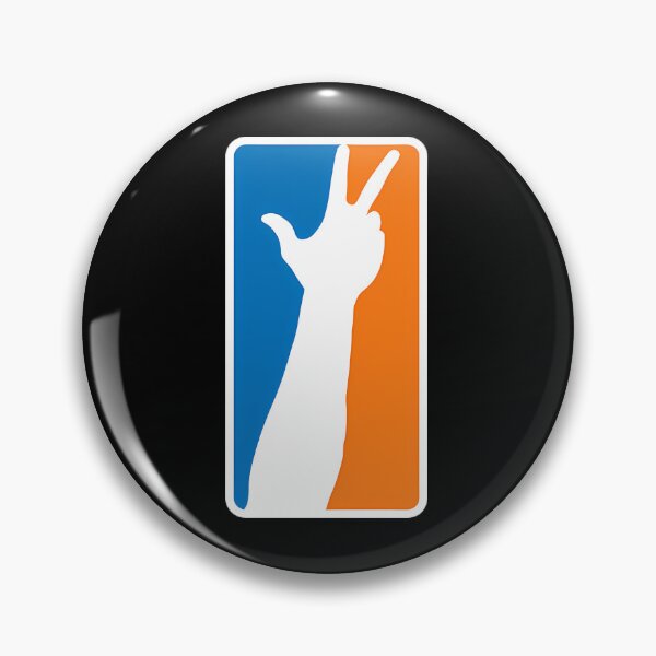 Artikelvorschau, NBA-Logo Knicks I entworfen und verkauft von LivingRock.