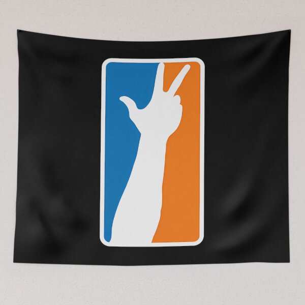 Item preview,  Nba Logo Knicks I designed and sold by LivingRock.