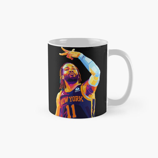 Item preview, Jalen Brunson Wpap designed and sold by LivingRock.