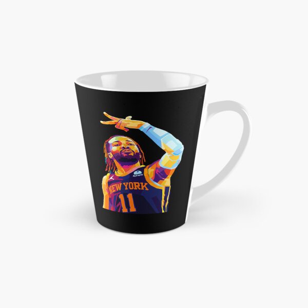 Item preview, Jalen Brunson Wpap designed and sold by LivingRock.