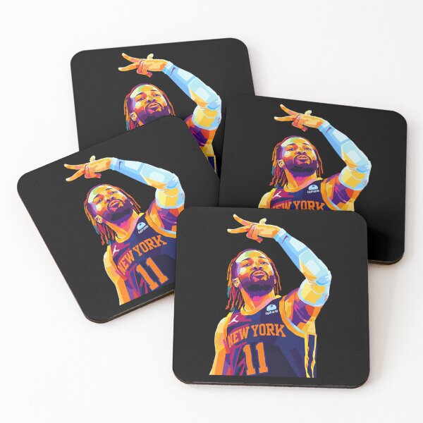 Item preview, Jalen Brunson Wpap designed and sold by LivingRock.