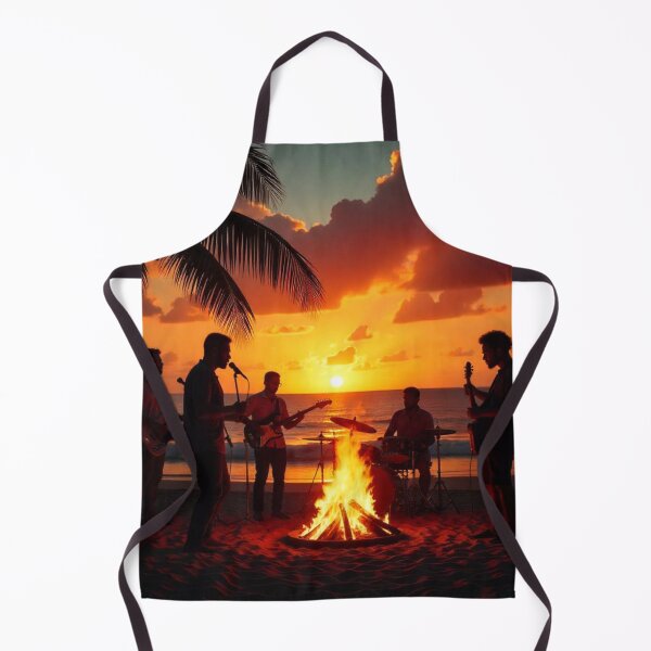 Item preview, Beach sunset designed and sold by T's&such.