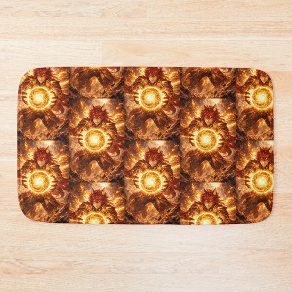 Item preview, Flame Fox Warrior designed and sold by RaF71PrO.