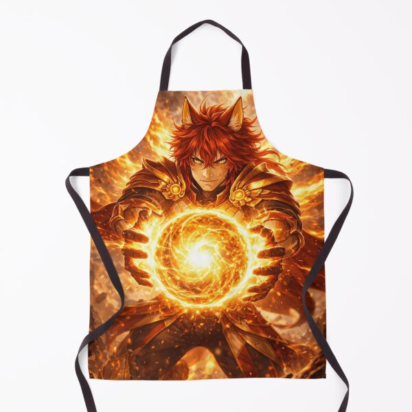 Item preview, Flame Fox Warrior designed and sold by RaF71PrO.