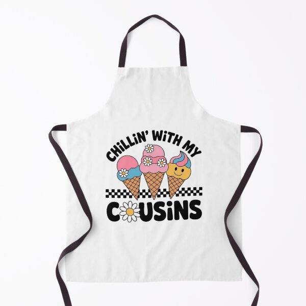 Item preview, Chillin' With My Cousins Ice-Cream Summer Vibes Cousin Crew designed and sold by TrinaEspinoza.