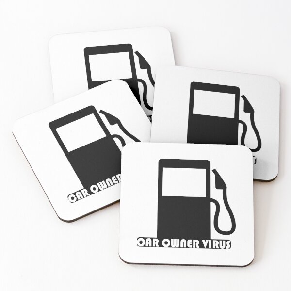Item preview, CAR OWNER VIRUS designed and sold by DomGDesign.