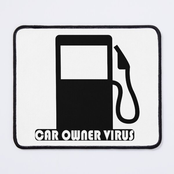 Item preview, CAR OWNER VIRUS designed and sold by DomGDesign.