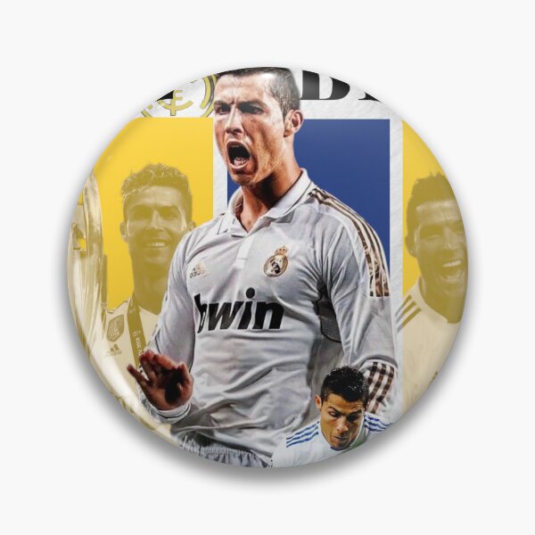 Item preview, Cristiano Ronaldo Real Madrid Wall Art designed and sold by Af-RT10.