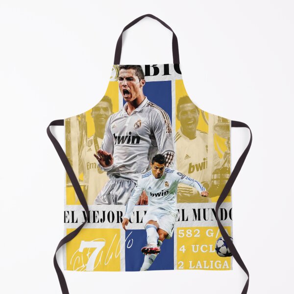 Item preview, Cristiano Ronaldo Real Madrid Wall Art designed and sold by Af-RT10.