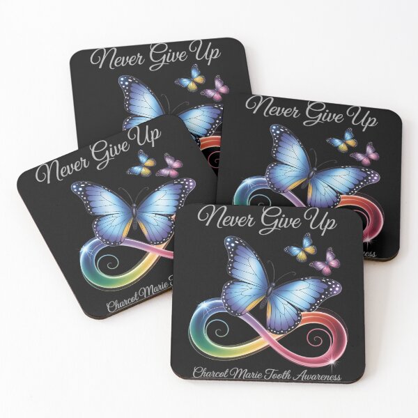 Item preview, Butterfly Charcot Marie Tooth Awareness designed and sold by TrinaEspinoza.