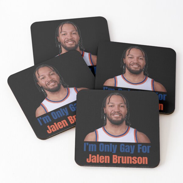 Item preview,  Funny Jalen Brunson New York Knicks T01690 designed and sold by Devisuall.