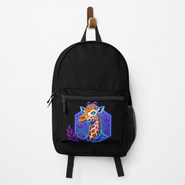 Item preview, Cyber Giraffe Tech Art designed and sold by AbulailArt.