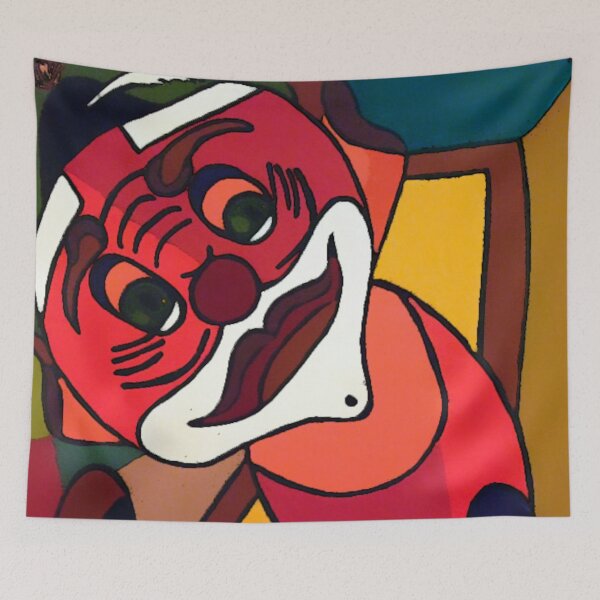 Item preview, Red Cat X designed and sold by Gluecknika.