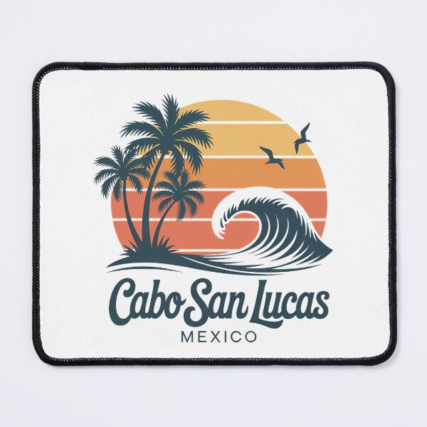Item preview, Cabo San Lucas Mexico Beach Summer Vacation designed and sold by TrinaEspinoza.