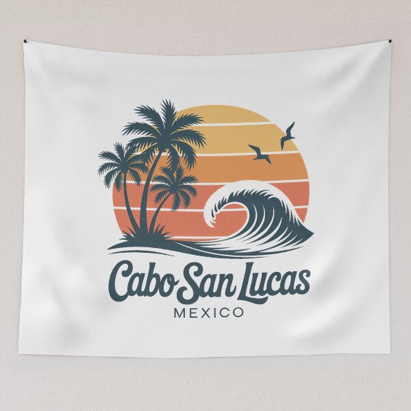 Item preview, Cabo San Lucas Mexico Beach Summer Vacation designed and sold by TrinaEspinoza.