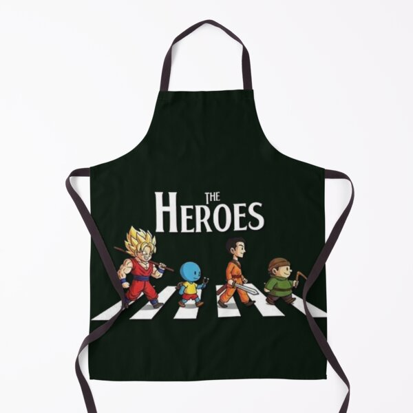 Item preview, Heroes designed and sold by Aise06.
