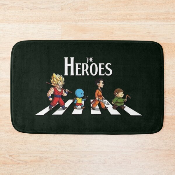 Item preview, Heroes designed and sold by Aise06.