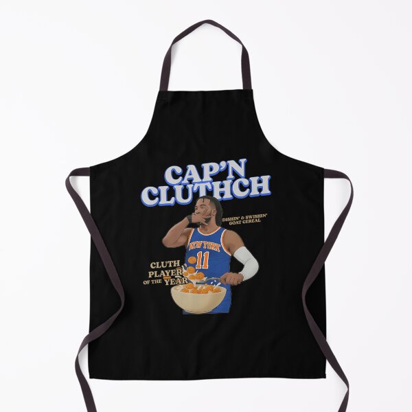 Artikelvorschau, Captain Clutch Jalen Brunson Knicks New York Knick entworfen und verkauft von Devisuall.