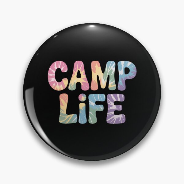 Item preview, Camping Summer for Girls Summer Camp designed and sold by TrinaEspinoza.