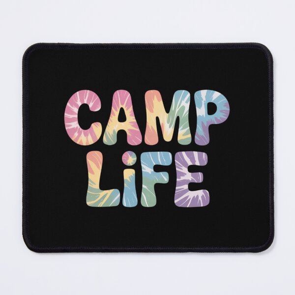 Item preview, Camping Summer for Girls Summer Camp designed and sold by TrinaEspinoza.