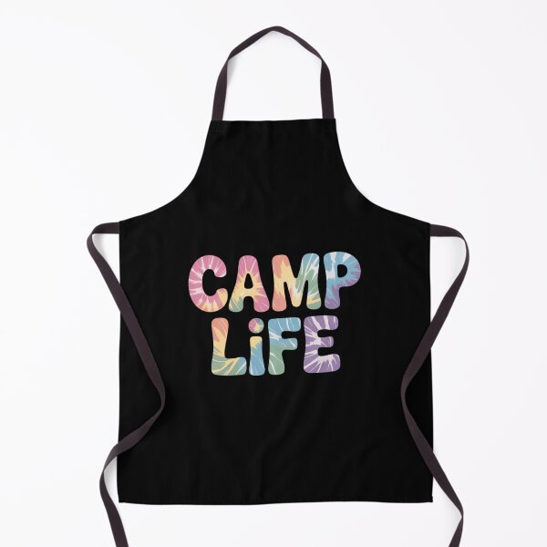 Item preview, Camping Summer for Girls Summer Camp designed and sold by TrinaEspinoza.
