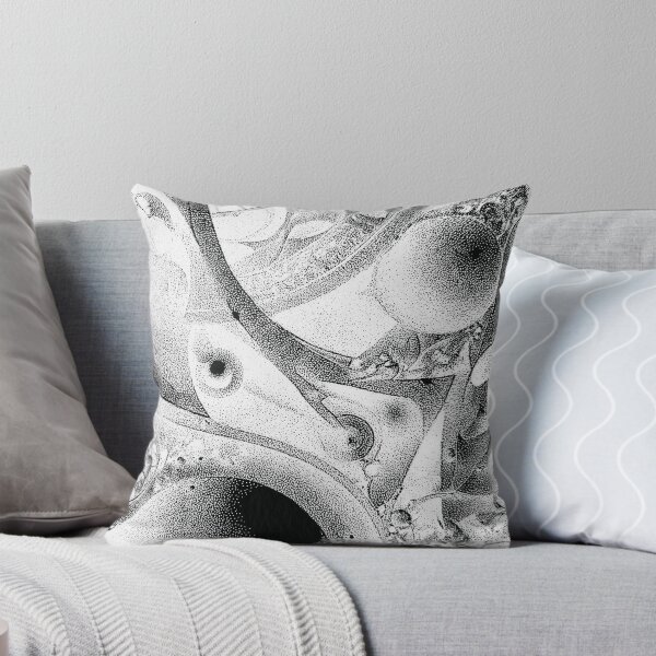 Item preview, Pointillism Iconography V Abstraction (No.06) designed and sold by Form Finding Design.