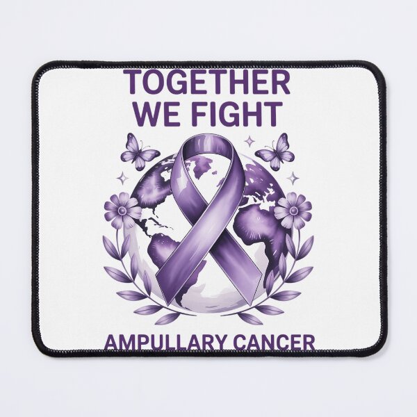 Item preview, Cancer awareness beat cancer warrior Purple ribbon designed and sold by TrinaEspinoza.