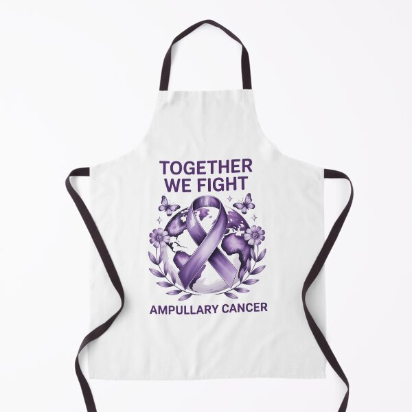 Item preview, Cancer awareness beat cancer warrior Purple ribbon designed and sold by TrinaEspinoza.
