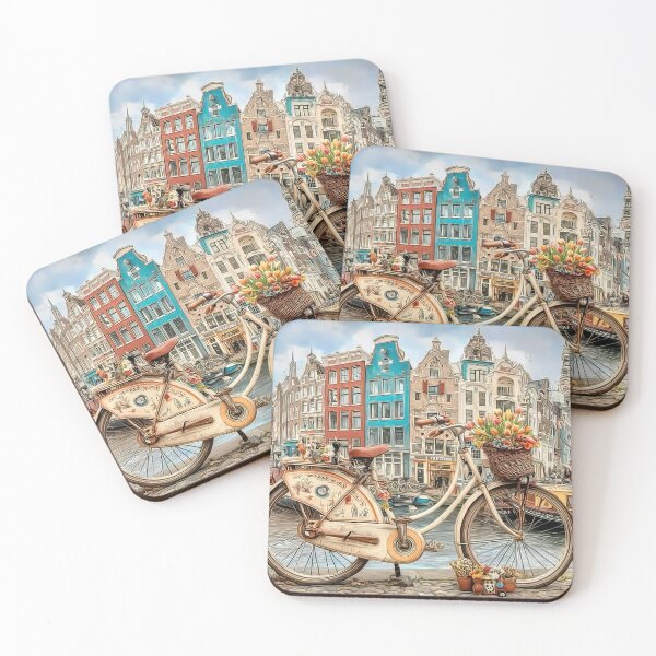 Item preview, Tulips from Amsterdam designed and sold by Brian Tarr.