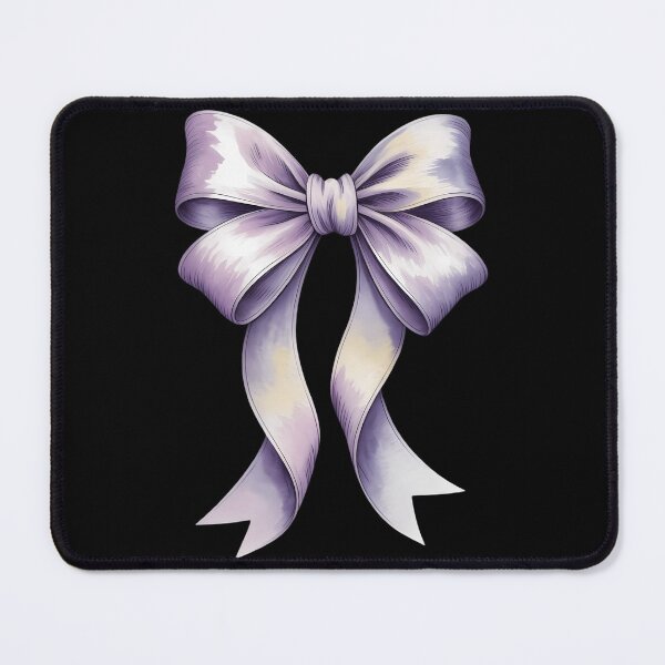 Item preview, Coquette Purple Bow Pancreatic Cancer Awareness designed and sold by TrinaEspinoza.