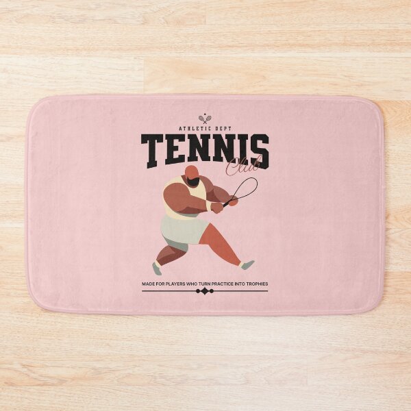 Item preview, Vintage Muscle Tennis Club - Athletic Dept Strength & Sport Design designed and sold by Abaseen.