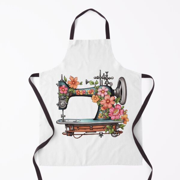 Item preview, Vintage sewing machine designed and sold by Sweetvoilet.
