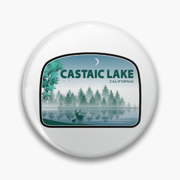 Item preview, Castaic Lake California Deer designed and sold by Esskay Designs.