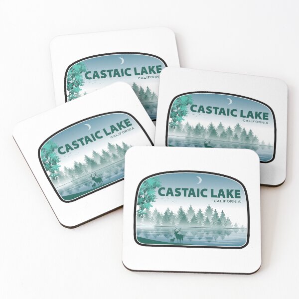 Item preview, Castaic Lake California Deer designed and sold by Esskay Designs.