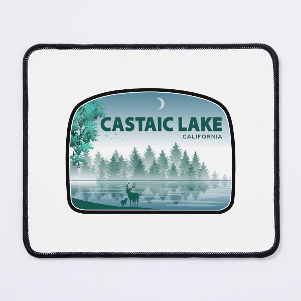 Item preview, Castaic Lake California Deer designed and sold by Esskay Designs.
