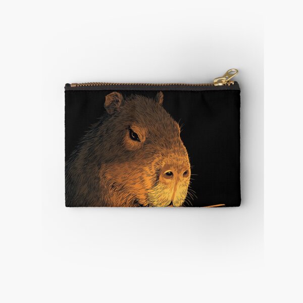 Item preview, One More Scroll Capybara Smartphone designed and sold by NicolasGlowArt.
