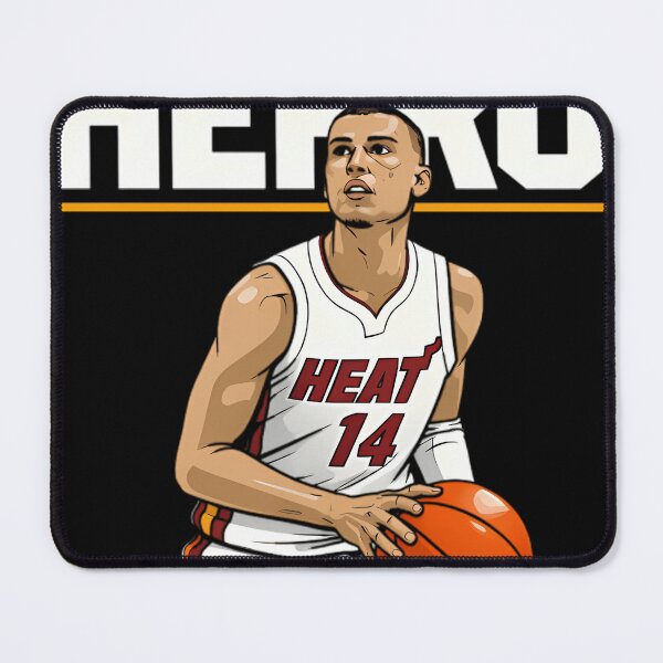 Item preview, In Herro We Trust Tyler Herro Miami Basketball Gra designed and sold by Devisuall.