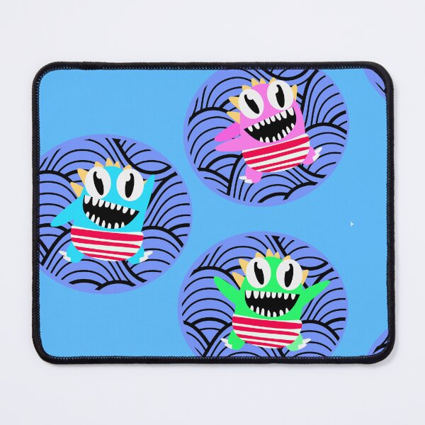 Item preview, Little Water Dinos designed and sold by IchitDesigns.