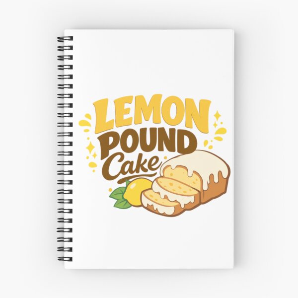 Item preview, Lemon Pound Cake  designed and sold by Thread&Fable.
