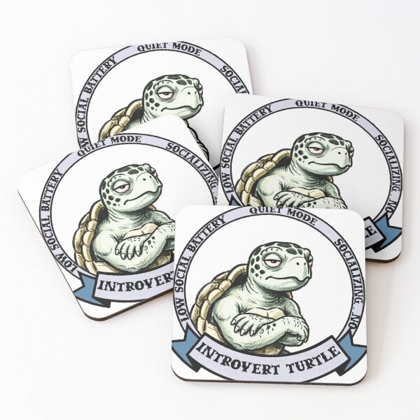 Item preview, Introvert turtle designed and sold by Raxezis.