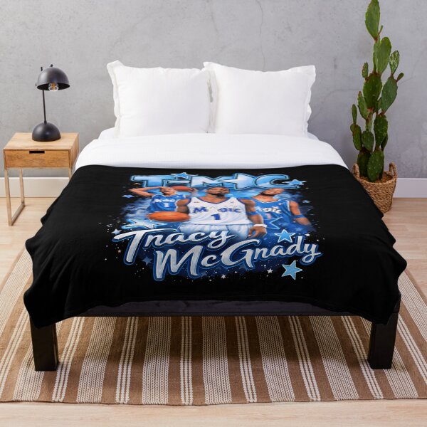 Item preview,  Tracy Mcgrady T Mac Orlando Magic Throwback  designed and sold by Devisuall.