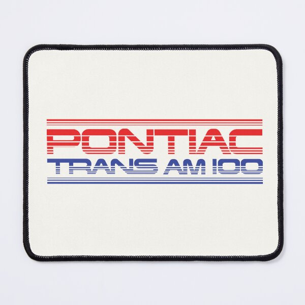 Item preview, Vintage Pontiac Trans Am 100 emblem - colour print designed and sold by retropetrol.