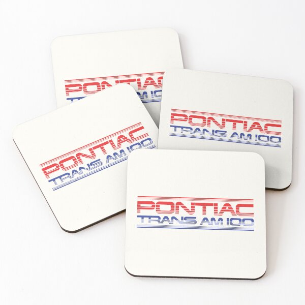 Item preview, Vintage Pontiac Trans Am 100 emblem - colour print designed and sold by retropetrol.