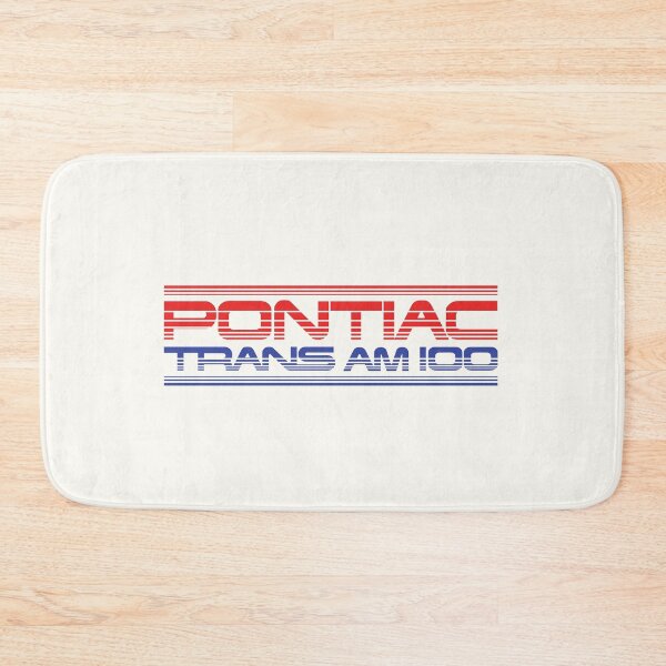 Item preview, Vintage Pontiac Trans Am 100 emblem - colour print designed and sold by retropetrol.