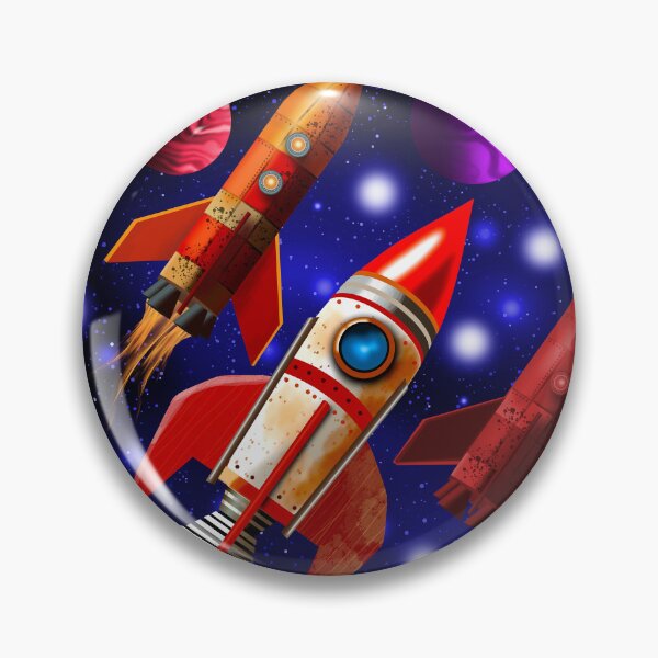 Item preview, The Space Race  designed and sold by Andrew  Hitchen.